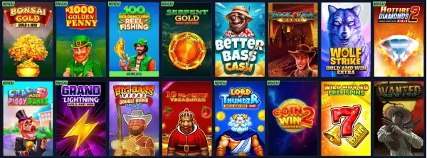vegashero online casino